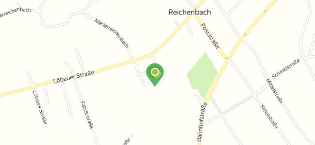 Fleischerei Richter Filiale Reichenbach, Löbauer Straße