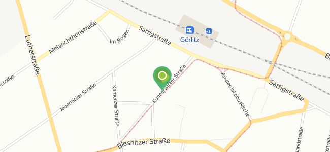 Fleischerei Richter, Kunnerwitzer Straße