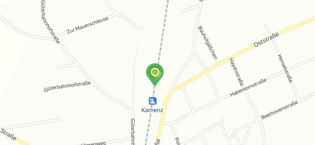 Freddy Fresh Pizza, Kamenz