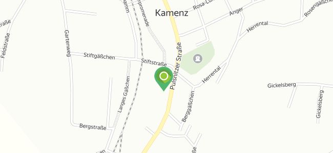 Gaststätte Altertumsschänke, Kamenz