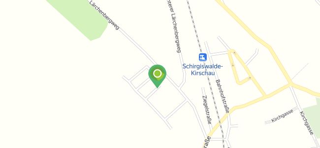 Gaststätte Am Lärchenberg, Schirgiswalde-Kirschau
