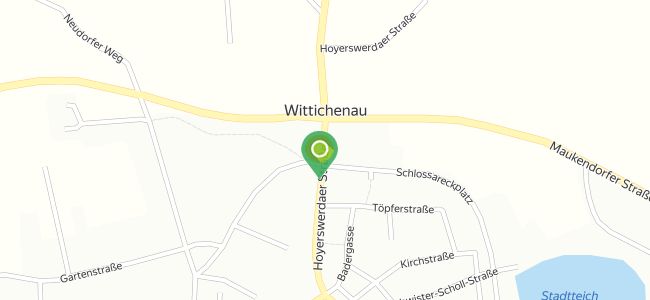 Gaststätte Stadt Hamburg, Wittichenau