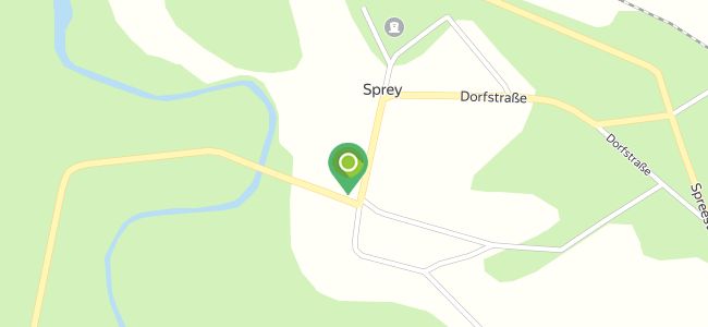Gaststätte Zum Heidekrug, Dorfstraße
