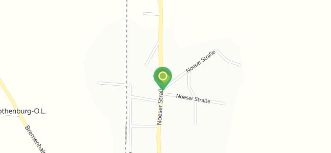 Gaststätte Zur Neiße Aue, Noeser Straße
