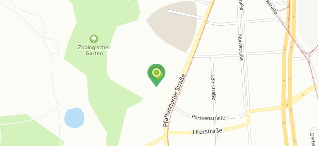 Grill Im Gründergarten, Mitte