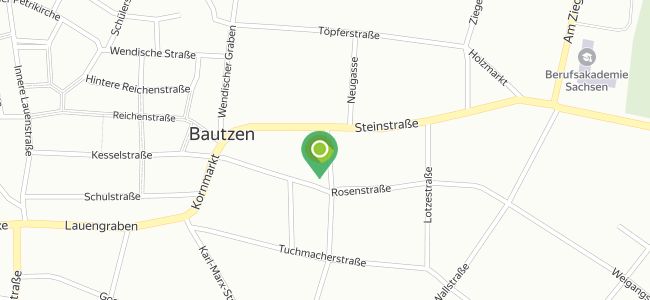 Grünschnabel, Bautzen