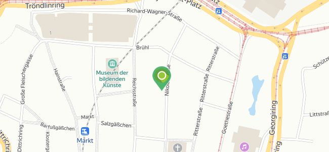 Halloessen Trattoria Toskana, Mitte