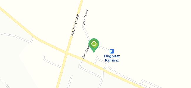 Imbiss Am Flugplatz, Kamenz