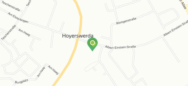 Imbiss, Hoyerswerda