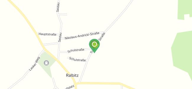 Imbiss Truckstopp, Ralbitz-Rosenthal