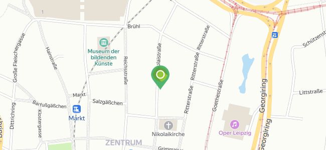 India Gate, Mitte