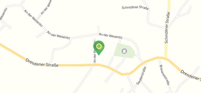 Jägerhof Putzkau Martin Wunde, Schmölln-Putzkau