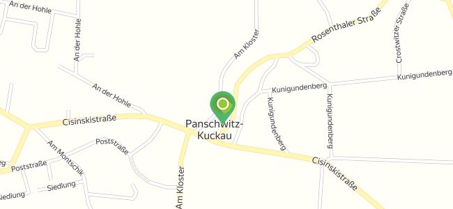 Karstens Bierstube, Panschwitz-Kuckau