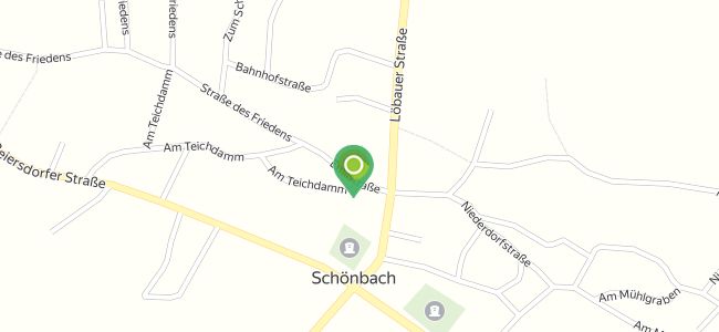 Kretscham, Schönbach