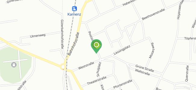 Mamawok, Kamenz