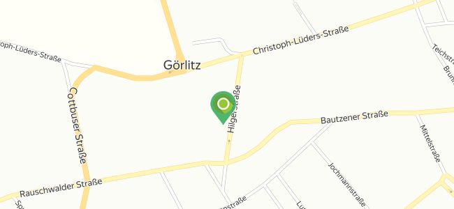 Menüstüb'l Und Speisenservice, Görlitz