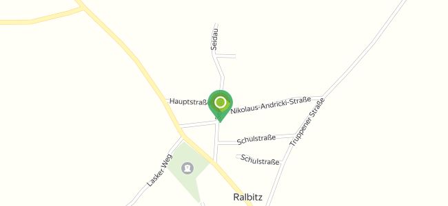 Paul Scholze, Ralbitz-Rosenthal
