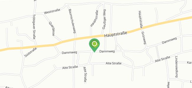 Ristorante La Ceramica Töpferschänke, Dammweg