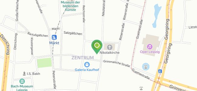 San Remo, Mitte