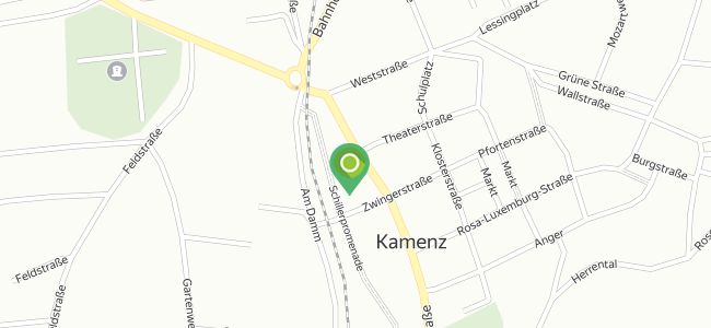 Schankhaus Zu Camentz, Kamenz