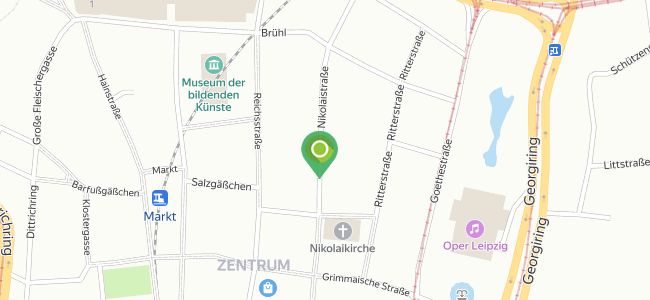 Sonderbar, Mitte