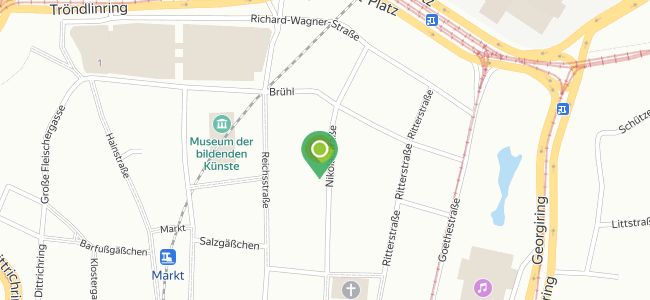 Soup & Nem Restaurant, Mitte