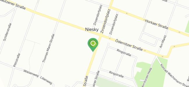 Stadtkrug, Niesky