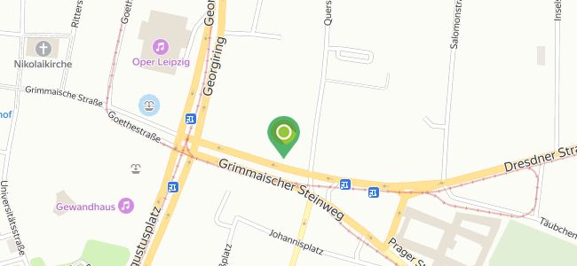 Viet Green, Mitte