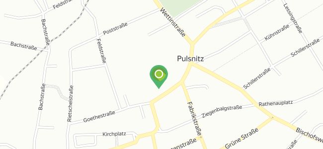 Zum Brunnenhof, Pulsnitz