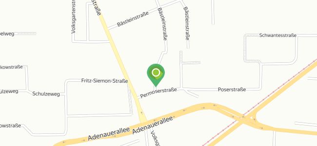 Asia Bistro Bason, Nordost