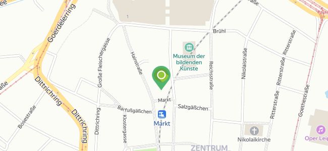 Augustiner Am, Mitte