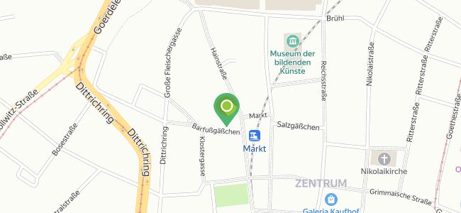 Bellini's Bar & Restaurant, Mitte