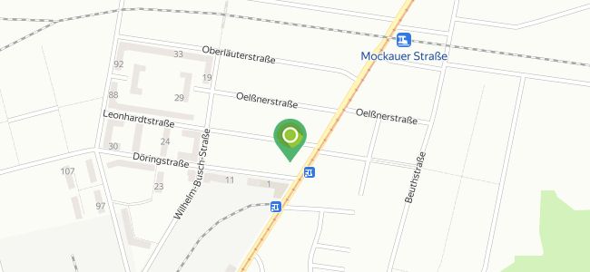 Bistro Oriental, Nordost