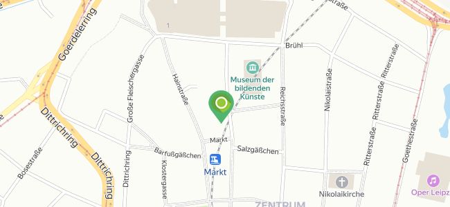 Burger King, Mitte