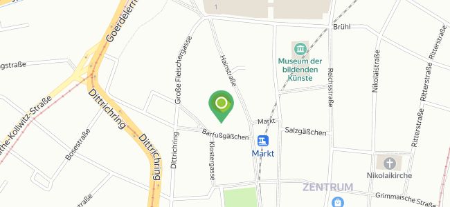 Dolce Vita Trattoria & Pizzeria, Mitte