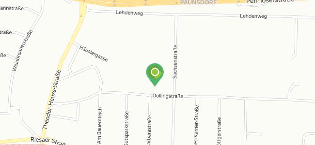 Freddy Fresh Pizza  Paunsdorf, Ost