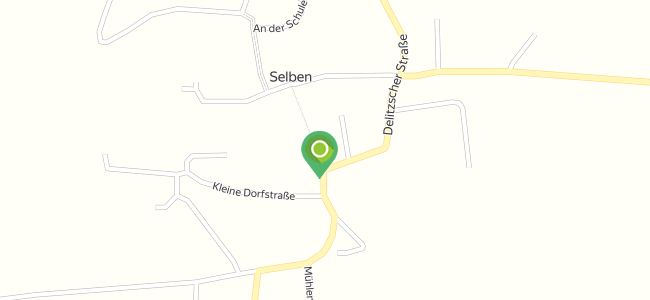 Gaststätte Selben, Delitzsch