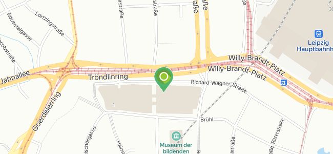 Haiky, Mitte