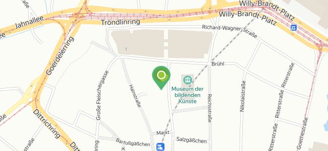 Imbiss Hapke, Mitte