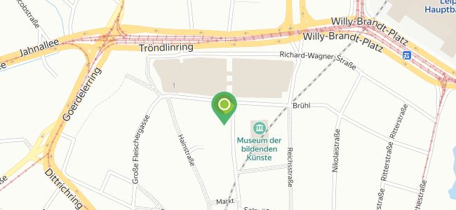 Katzentempel  Mitte, Mitte