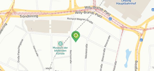 Leos Brasserie, Mitte