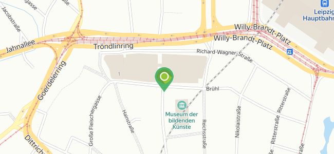 Micello's, Mitte