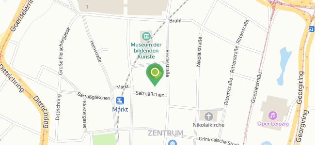 Pepperhouse, Mitte
