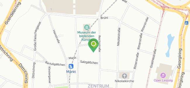 Pizza Pasta House, Mitte