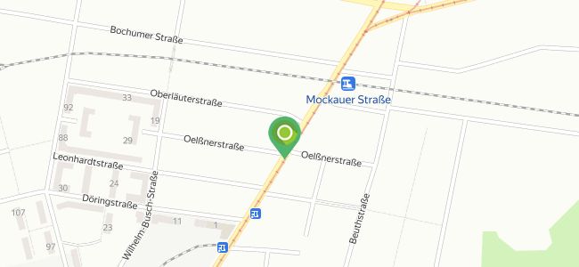 Prime Pizza, Nordost