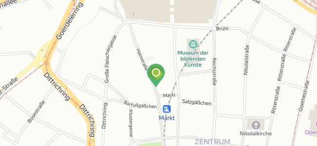 Restaurant Weinstock, Mitte