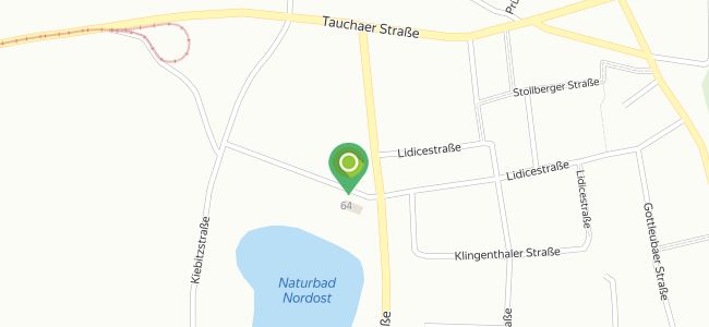 Seeterrasse Am Bagger, Nordost