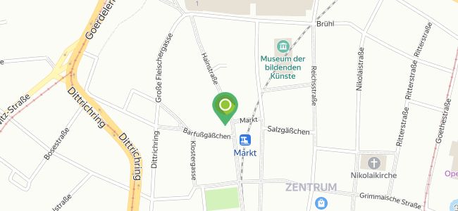 Spizz, Mitte