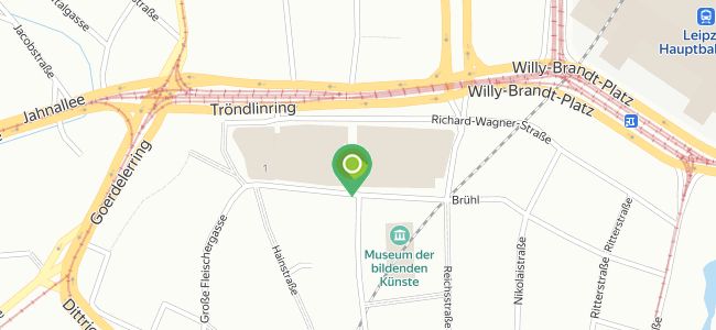 Sunny & Pete, Mitte