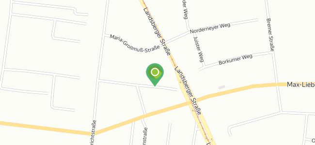 Sushi Circle, Nordwest